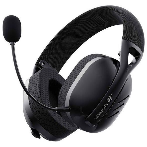 Gaming headphones Havit Fuxi H3 2.4G (black) 6939119046842