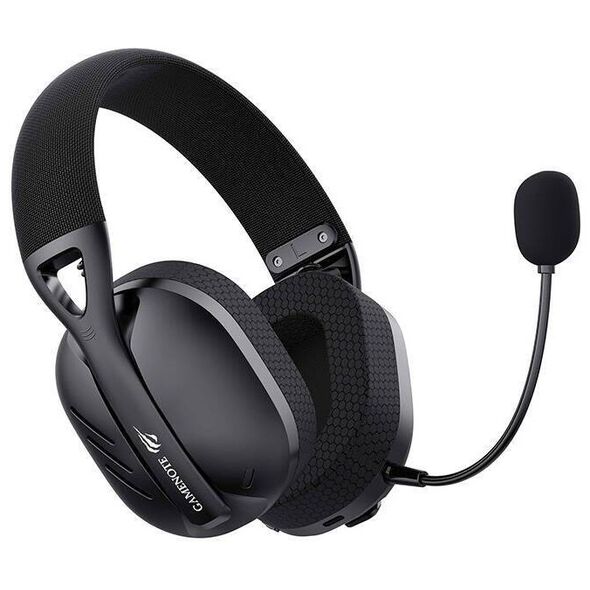 Gaming headphones Havit Fuxi H3 2.4G (black) 6939119046842