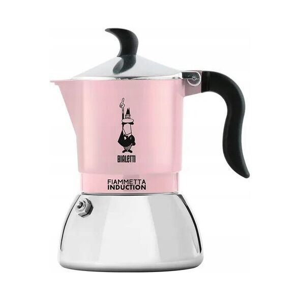 Kawiarka Bialetti Bialetti FIAMMETTA IND 2TZ pink