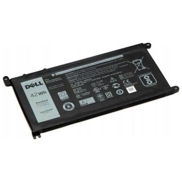 Dell Battery, 42WHR, 3 Cell,