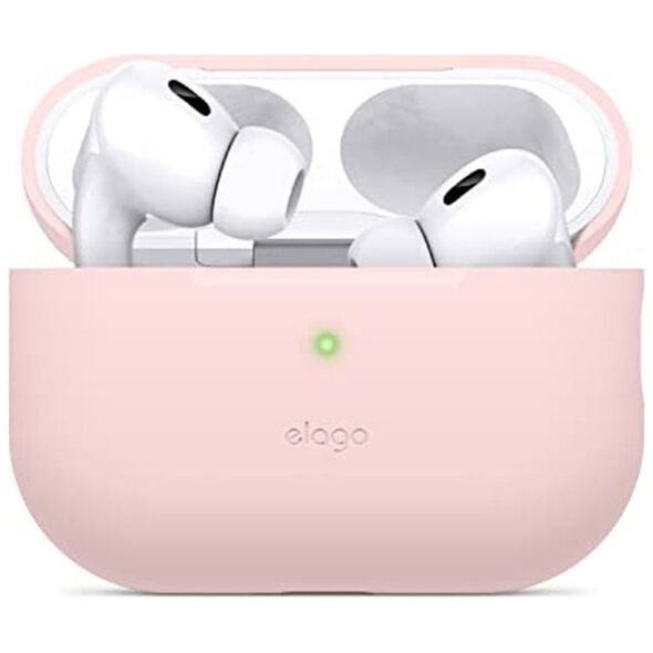 Θήκη σιλικόνης Elago Elago AirPods Pro 2 - θήκη για AirPods Pro 2 ροζ - Εγγύηση ασφαλείας. Απλές δόσεις. Δωρεάν αποστολή από 170 PLN. 14265804 8809920000000