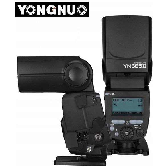 Lampa błyskowa Yongnuo YN685 II do Canon