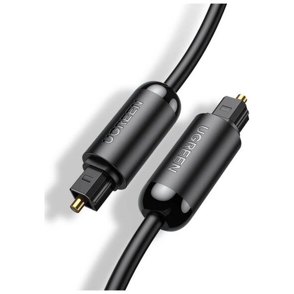 Kabel Ugreen Toslink - Toslink 2m czarny (70892)