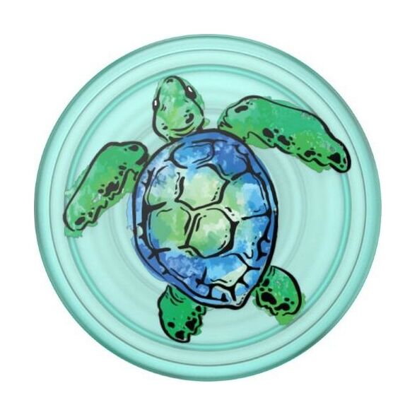 POPSOCKETS PlantCore Grip Tortuga 806495
