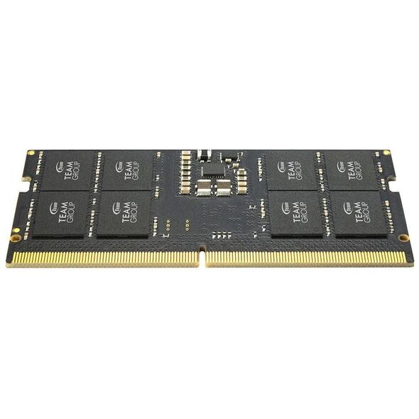 TeamGroup Μνήμη RAM S/O 16GB DDR5 PC 5600 elite  (TED516G5600C46A-S01) έως 12 άτοκες Δόσεις