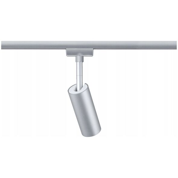 Paulmann Reflektor na szynoprzewód URail TUBO LED 3-STEP DIM 4W 150lm 3000K 230V chrom matowy/ metal