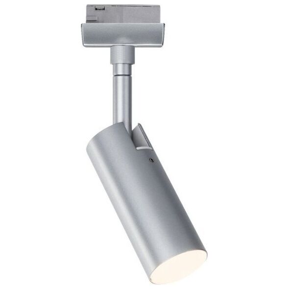 Paulmann Reflektor na szynoprzewód URail TUBO LED 3-STEP DIM 4W 150lm 3000K 230V chrom matowy/ metal