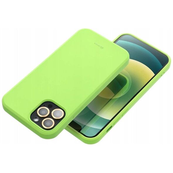 ROAR futerał COLORFUL JELLY do XIAOMI Redmi Note 14 Pro 5G Limonka