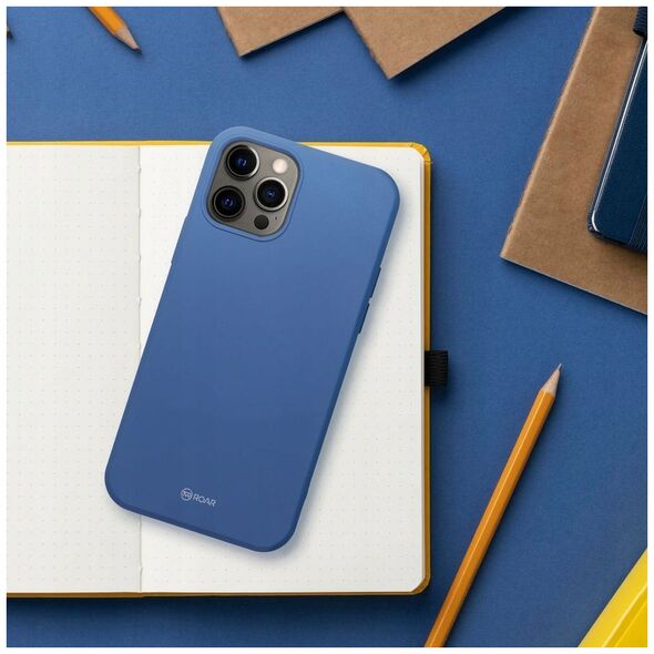 ROAR futerał COLORFUL JELLY do XIAOMI Redmi Note 14 5G Granatowy