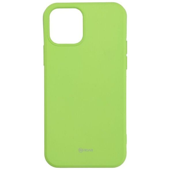 ROAR futerał COLORFUL JELLY do XIAOMI Redmi Note 14 Pro+ 5G Limonka
