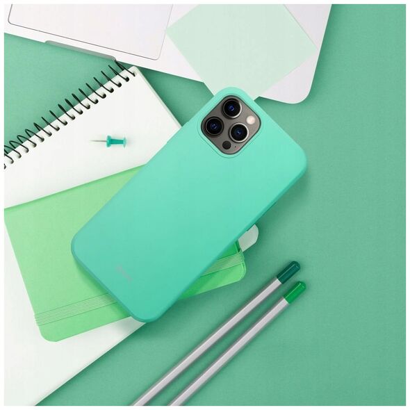ROAR futerał COLORFUL JELLY do XIAOMI Redmi Note 14 Pro+ 5G Miętowy