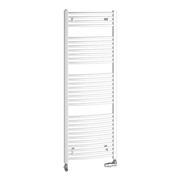 GRZEJNIK łaz. B20-R,1511 x 540 biały KERMI 525W
