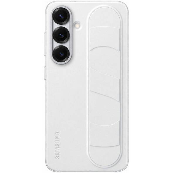 Samsung Standing Grip Case White