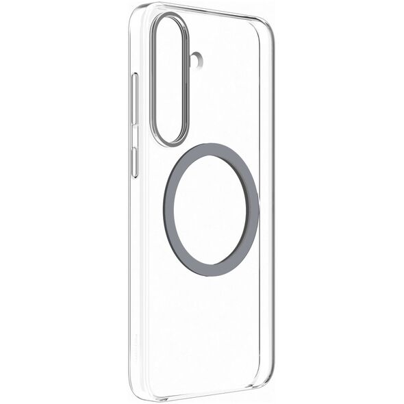 Samsung Clear Magnetic Case