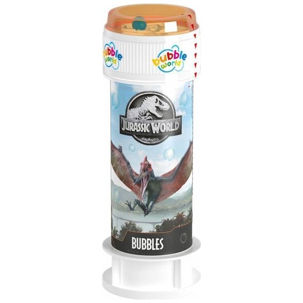 *****Bańki mydlane 60ml Jurassic World 848008 /36