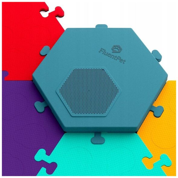 FluentPet - Connect Base - baza i głośnik  do przycisków z serii Connect