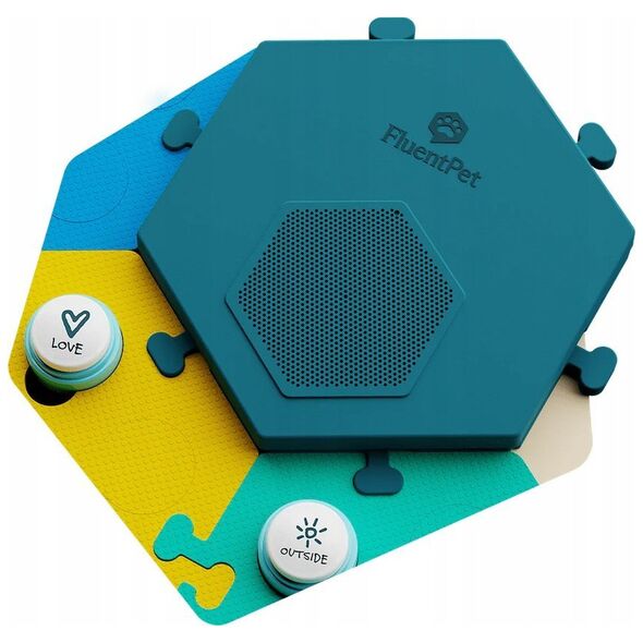 FluentPet - Connect Base - baza i głośnik  do przycisków z serii Connect