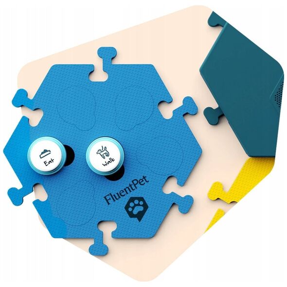 FluentPet - Connect Base - baza i głośnik  do przycisków z serii Connect