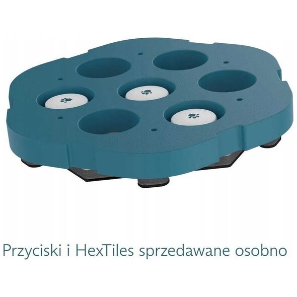 FluentPet - Carrier - zestaw do przenoszenia i przechowywania przycisków oraz mat