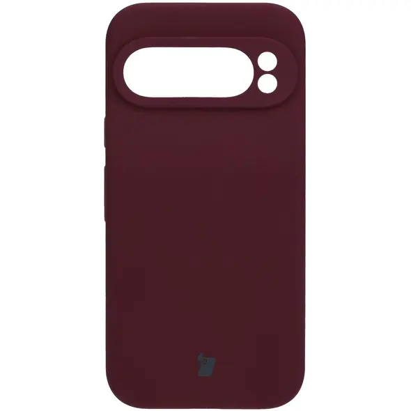 Bizon Soft Case Google Pixel 9 Pro dark purple