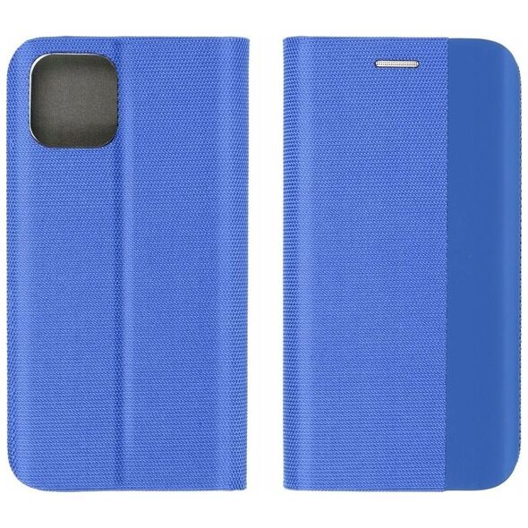 OEM Kabura SENSITIVE Book do SAMSUNG A05s niebieski