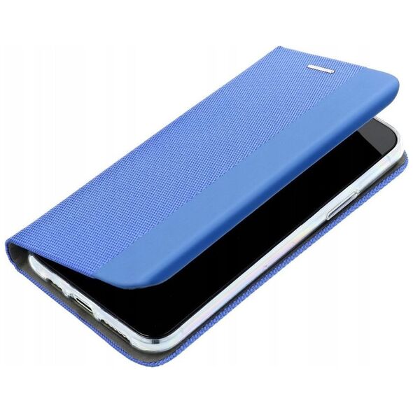 OEM Kabura SENSITIVE Book do SAMSUNG A05s niebieski