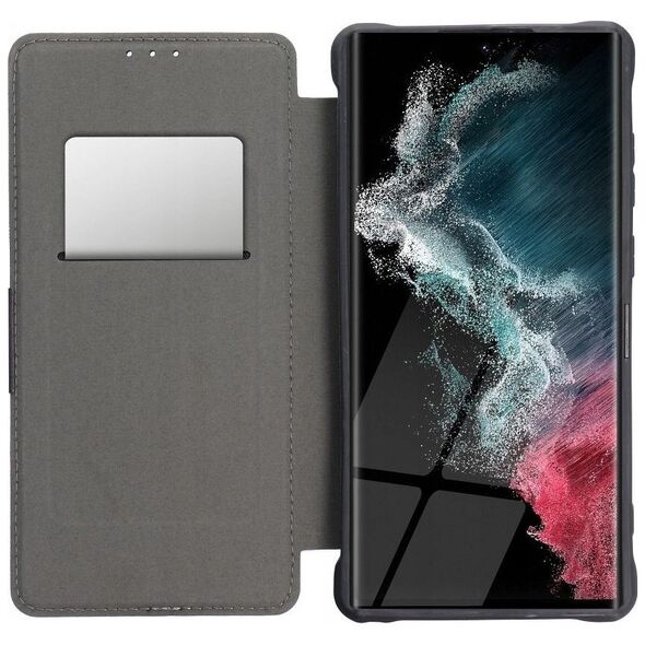 OEM Kabura RAZOR Book do SAMSUNG A55 5G czarny