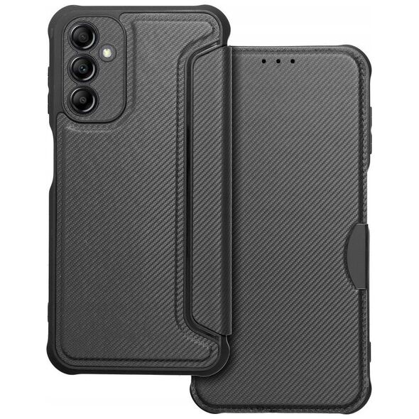 OEM Kabura RAZOR Book do SAMSUNG A55 5G czarny