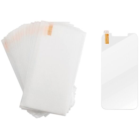 Hurtel Tempered glass σε πολυσυσκευασία (50 τεμ.) για iPhone 16 Pro 14137743 5907769364167
