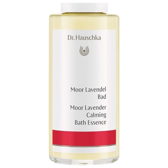 Dr. Hauschka Olejek do kąpieli Calming Bath Essence Moor&Lavender 100ml