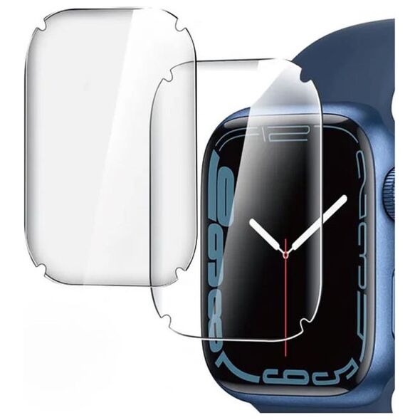 Screen Protector Soft TPU Ahastyle WG49-2 Apple Watch Ultra/ Ultra 2 49mm (2 τεμ.) 742089321651 742089321651 έως και 12 άτοκες δόσεις
