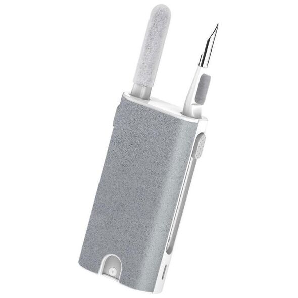 Πολυλειτουργικό Kit Καθαρισμού AhaStyle WG92 5 σε 1 Λευκό 742089321514 742089321514 έως και 12 άτοκες δόσεις