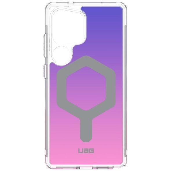 UAG Urban Armor Gear futerał PLYO PRO z wbudowanym modułem magnetycznym do SAMSUNG S25 Ultra 5G purple/pink