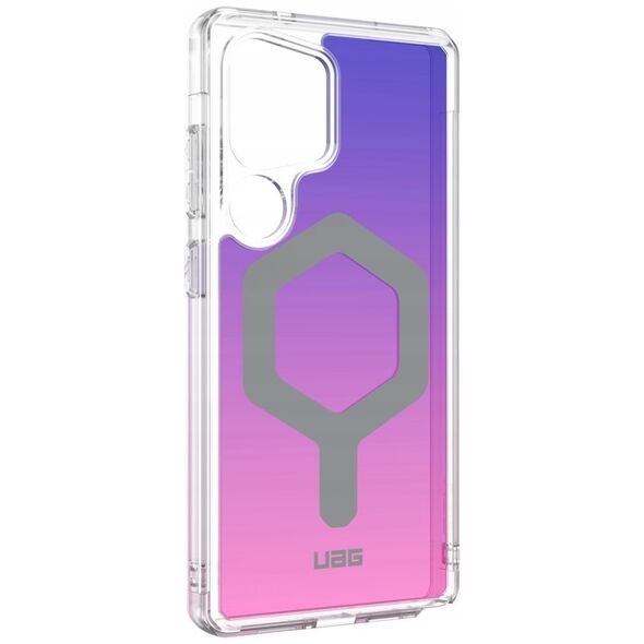 UAG Urban Armor Gear futerał PLYO PRO z wbudowanym modułem magnetycznym do SAMSUNG S25 Ultra 5G purple/pink