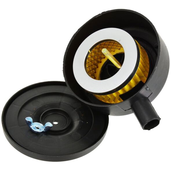 Geko filtr powierza do kompresora 100L (G80329)