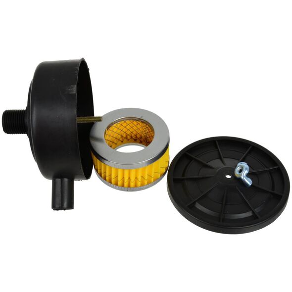 Geko filtr powierza do kompresora 100L (G80329)