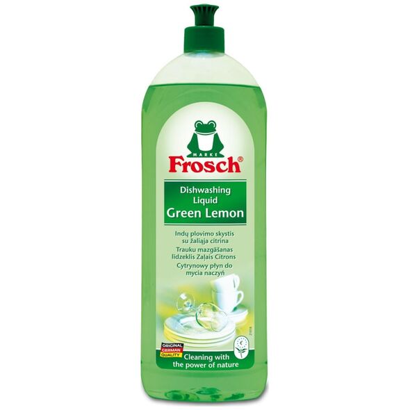 Frosch Płyn do mycia naczyń cytrynowy 1L
