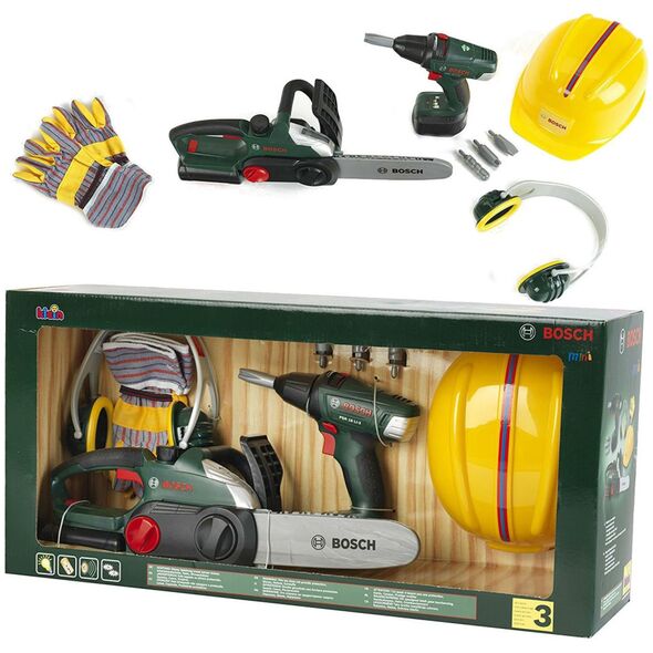 Klein Klein 8577 Mega zestaw budowlańca Bosch II uniwersalny