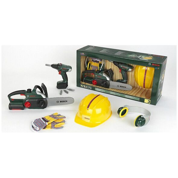 Klein Klein 8577 Mega zestaw budowlańca Bosch II uniwersalny