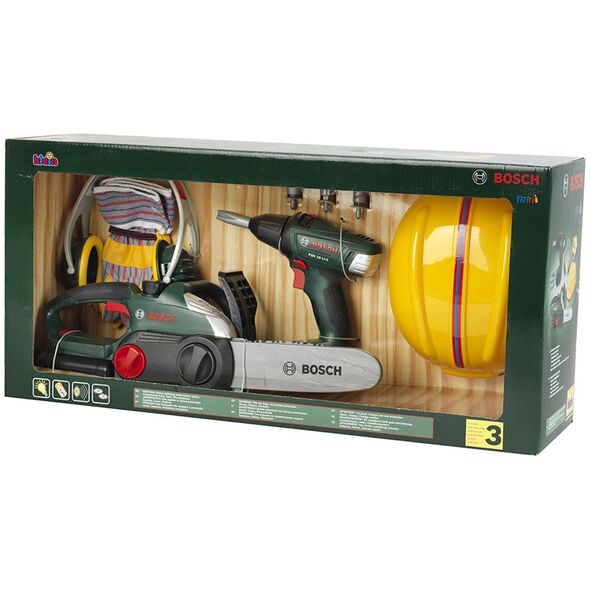 Klein Klein 8577 Mega zestaw budowlańca Bosch II uniwersalny