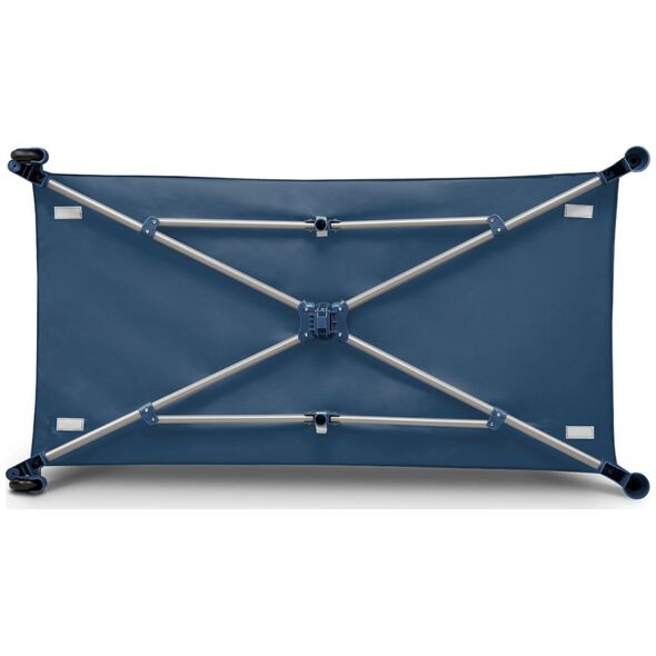 Lionelo Łóżeczko turystyczne STEFI Blue Navy