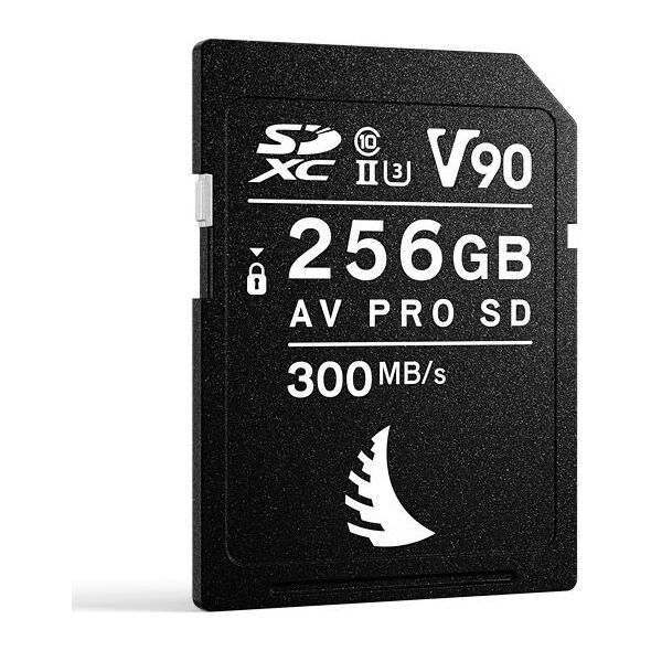 Karta Angelbird AV PRO SD MK2 V60 SDXC 256 GB Class 10 UHS-II/U3 V90 (AVP256SDMK2V90)