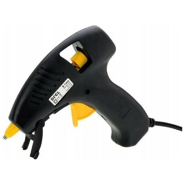Pistolet do kleju Drel DREL PISTOLET DO KLEJU 11mm 60W CON-GKP-1560