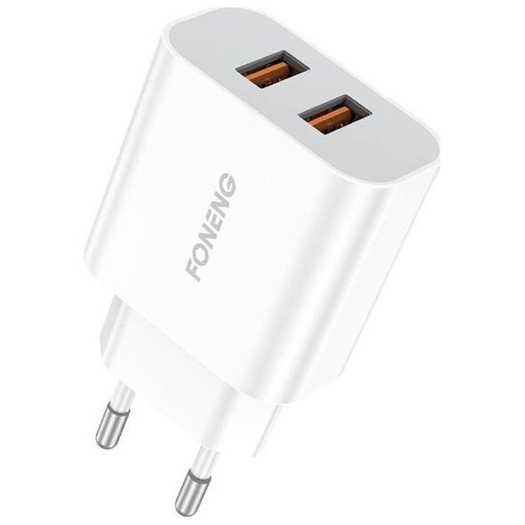 Ładowarka Foneng Ładowarka dual USB Foneng EU45 iPhone