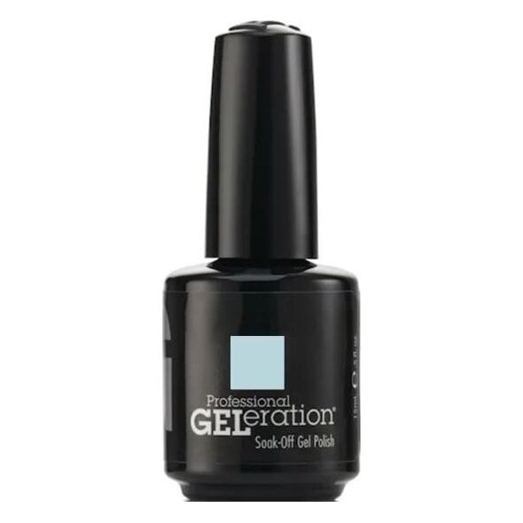 Jessica Jessica, Professional GELeration, Ημιμόνιμο βερνίκι νυχιών, GEL-1211, Headliner, 15 ml για γυναίκες 13076763 687493412116