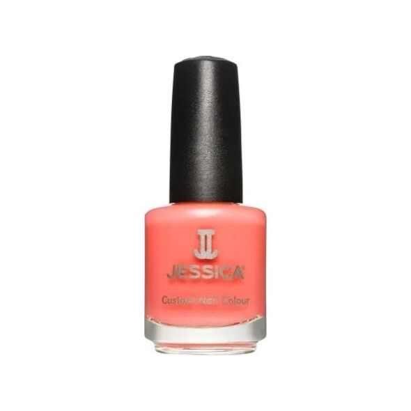 Jessica Jessica, Custom Nail Color, Nail Polish, CNC-875, Tropical Sunset, 14,8 ml Για γυναίκες 13076787 687493108750