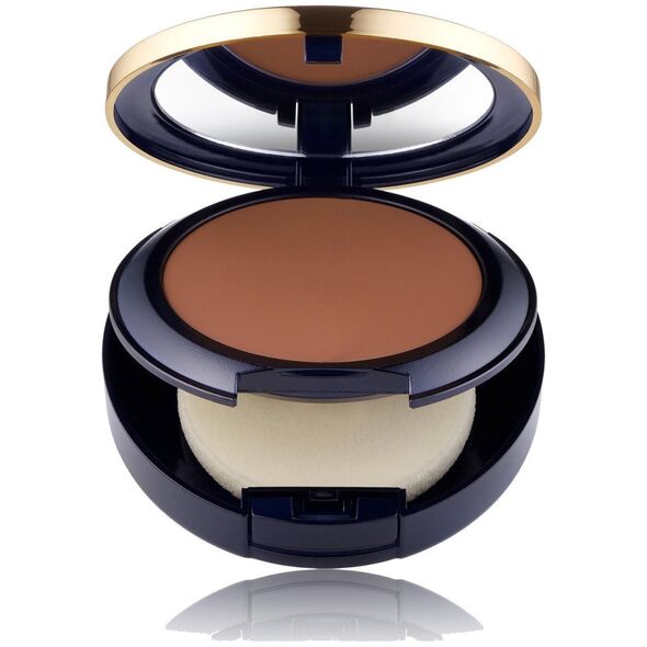 Estee Lauder Estee Lauder, Double Wear Stay-In-Place Matte, Χωρίς λάδια, που δεν στεγνώνει, Compact Foundation, 8N1, Espresso, SPF 10, Refillable, 12 g Για γυναίκες 13077747 887167446625