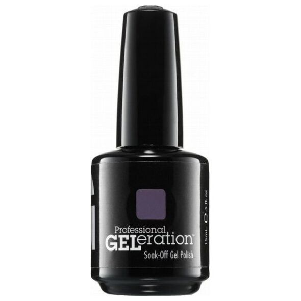Jessica Jessica, Geleration Colors, Ημιμόνιμο βερνίκι νυχιών, GEL-1150, Very Vinyl, 15 ml για γυναίκες 13079317 687493411508