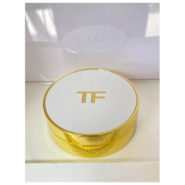 Tom Ford Tom Ford, Soleil, Compact Foundation, 9.0, Deep Bronze, SPF 40, Refillable, 12 g Για γυναίκες 13080481 888066085281