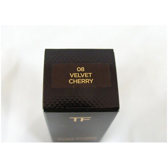 Tom Ford Tom Ford, Tom Ford, Shine, Cream Lipstick, 08, Velvet Cherry, 3 g Για γυναίκες 13080979 888066106030